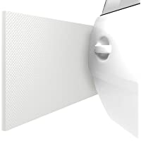 ATHLON TOOLS 2 Protectores para Pared de Garaje FlexProtect- con protección contra Incendios- Cada uno de 2 m de Largo…
